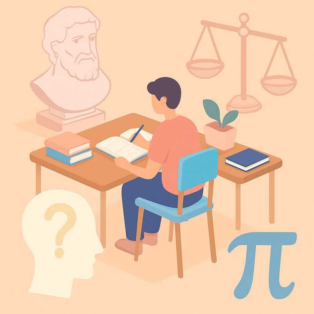 Thriving in A-Level Philosophy: Unveiling Key Themes and Exam Strategies