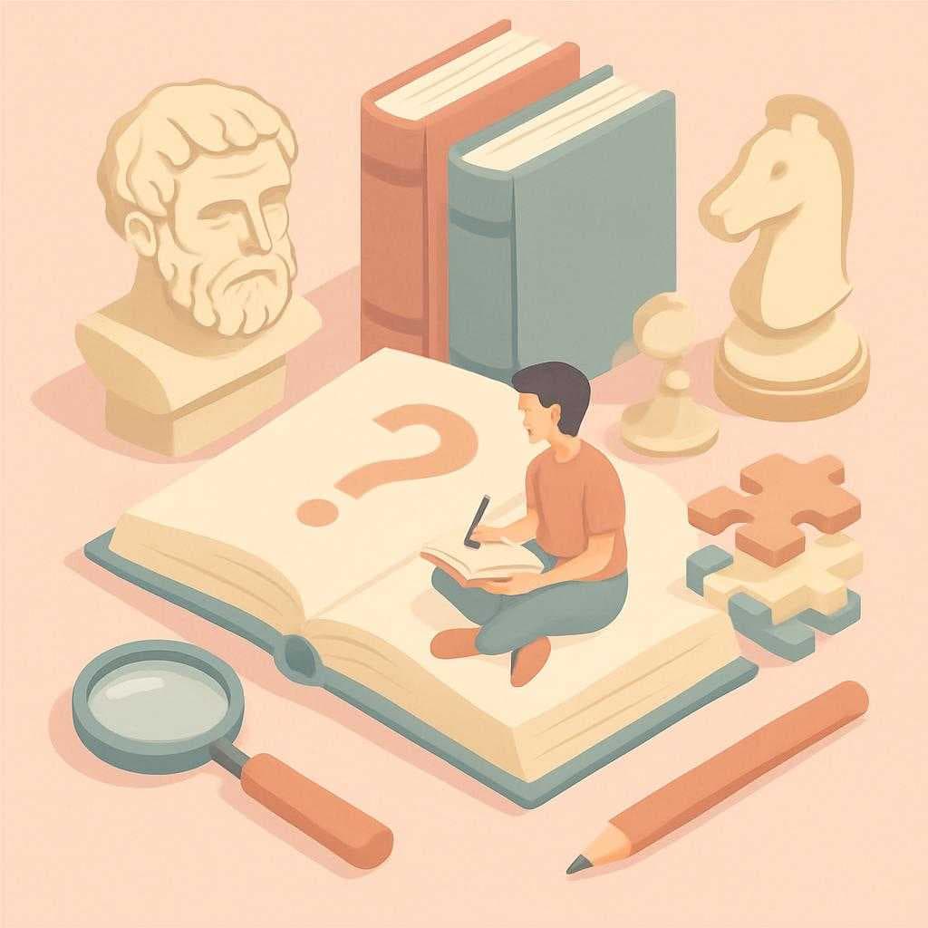 The Philosophical Toolkit: Essential Skills for A-Level Philosophy Students