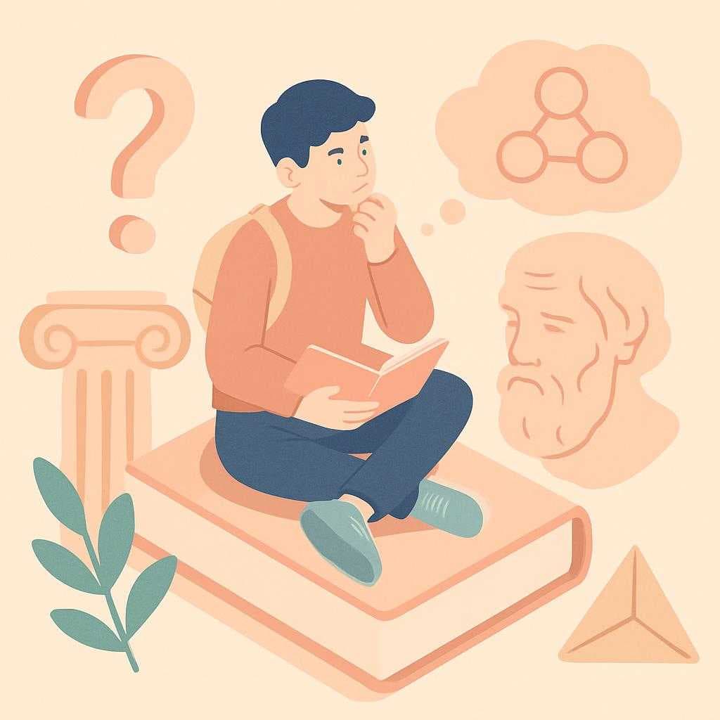 Philosophy Beyond the Classroom: Embracing A-Level Challenges