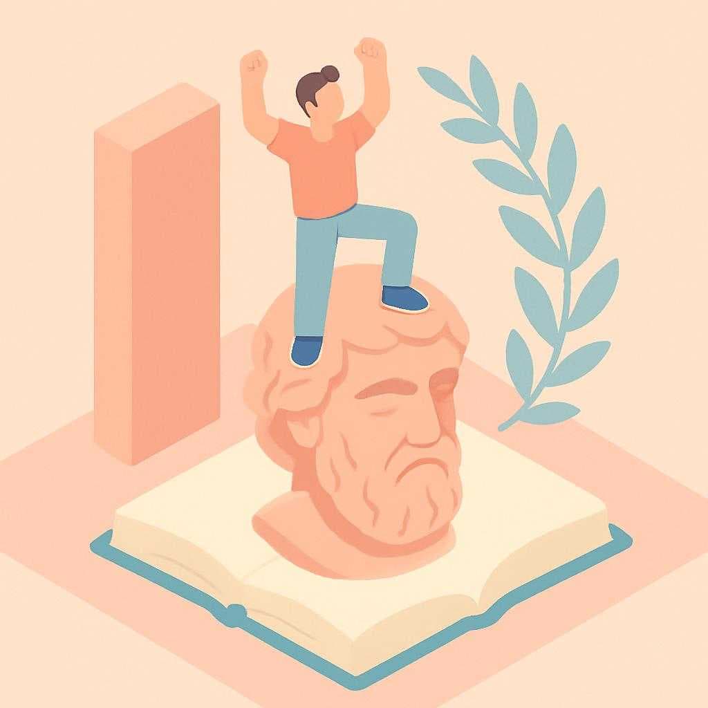 Philosophical Triumph: Excelling in A-Level Philosophy Exams with Confidence