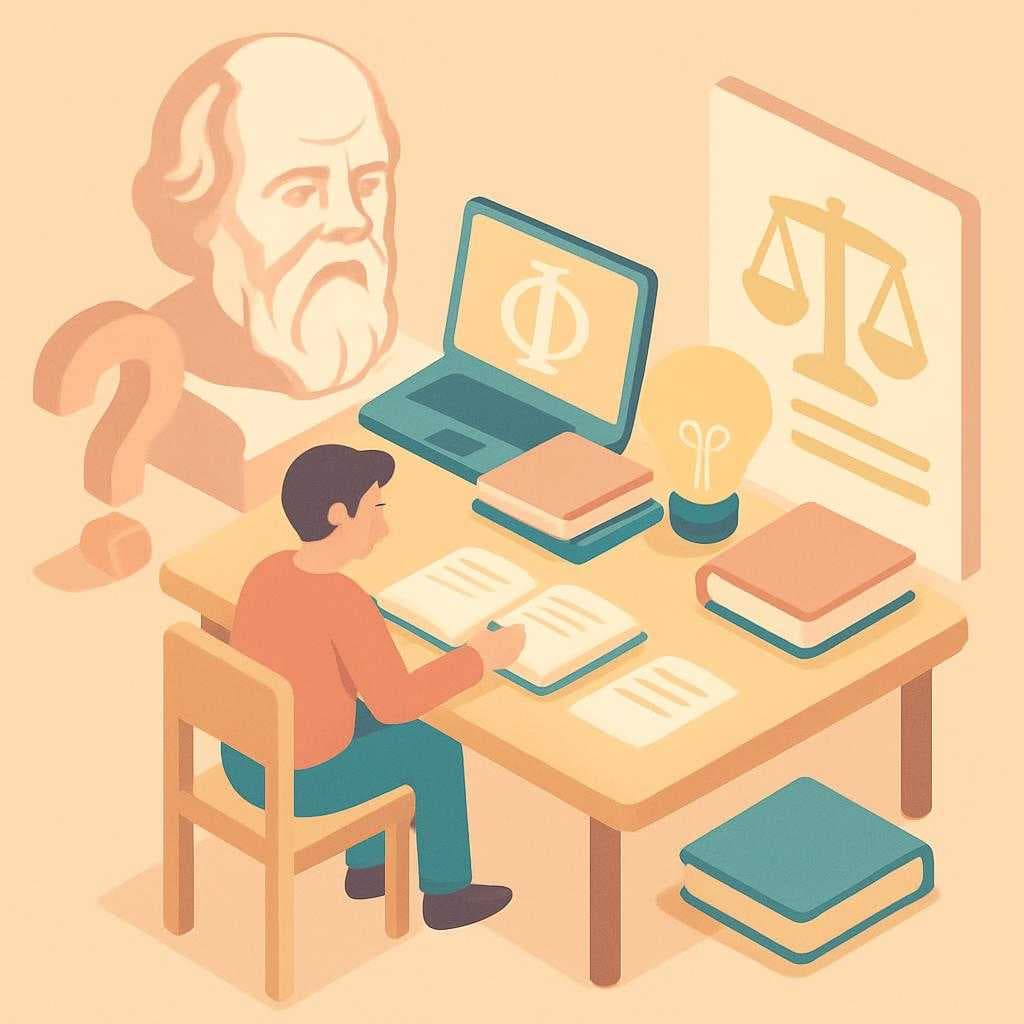 Philosophical Mastery: Unlocking the Secrets to A-Level Philosophy Success