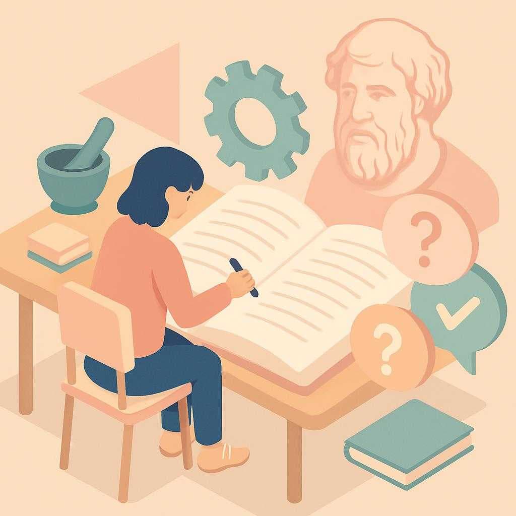 Elevate Your A-Level Philosophy Essay Skills: A Guide to Crafting Persuasive Arguments