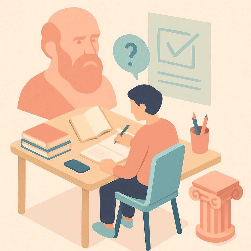 Exam Strategies: Thriving in A-Level Philosophy in the UK