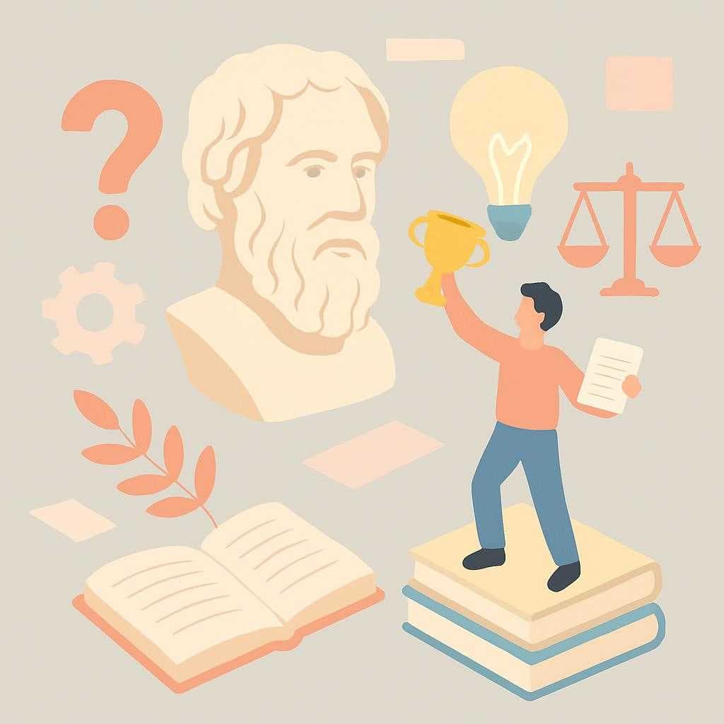 Philosophical Triumph: Acing A-Level Philosophy with Exam Board Insights