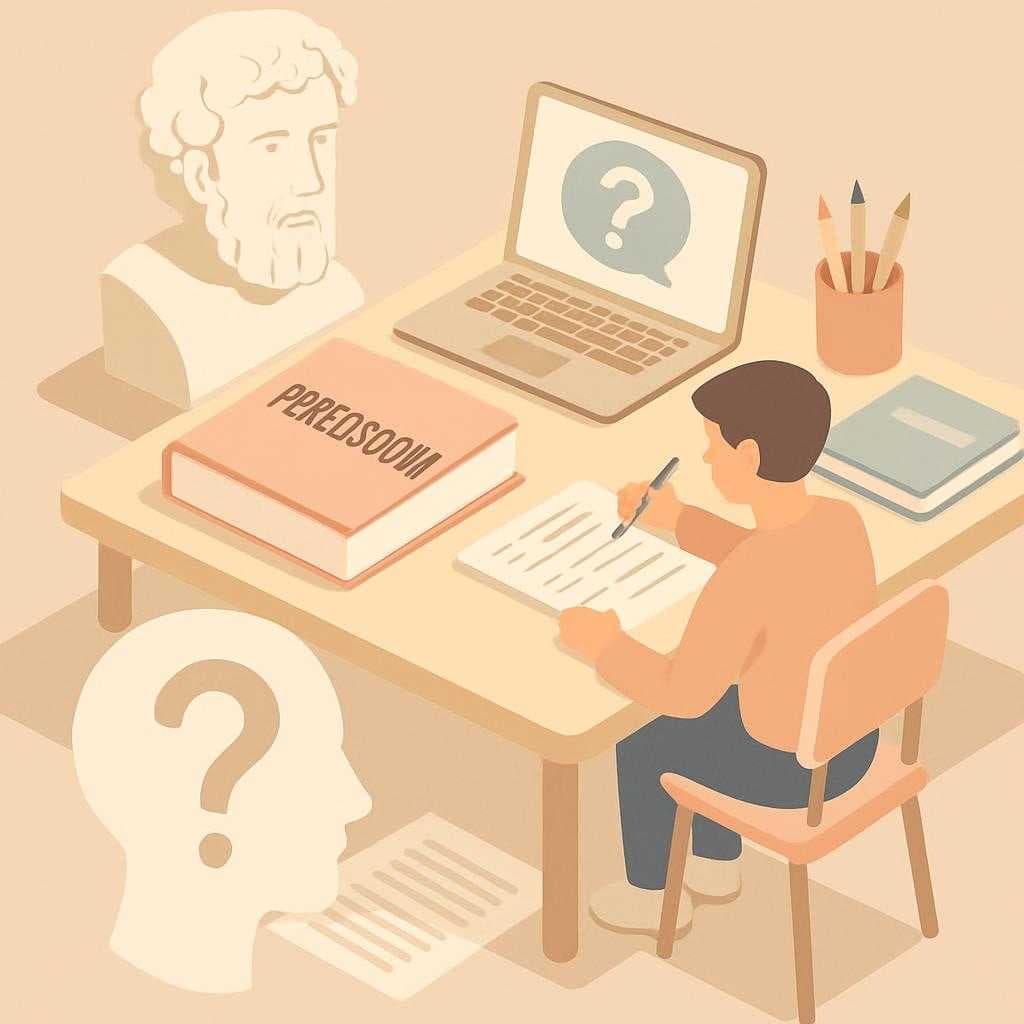 The Art of Philosophical Inquiry: Excelling in A-Level Philosophy Exams