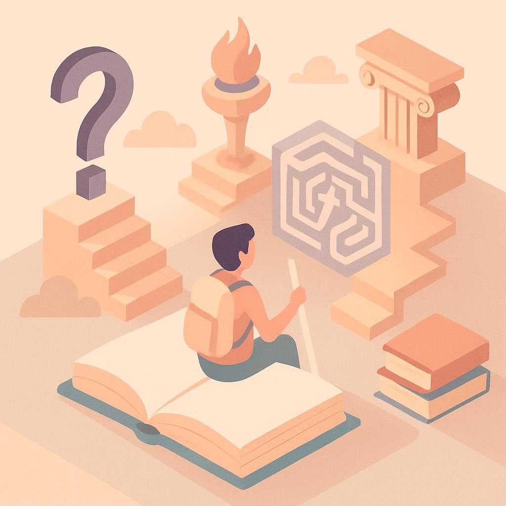 Charting New Territories: Exploring Complex Philosophical Themes for A-Level Success