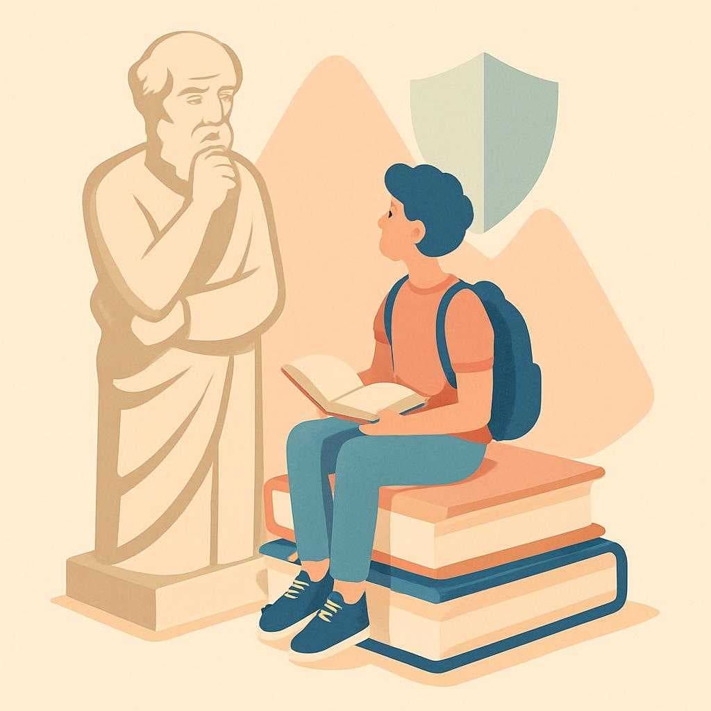 Philosophical Resilience: Building Confidence for A-Level Philosophy Success