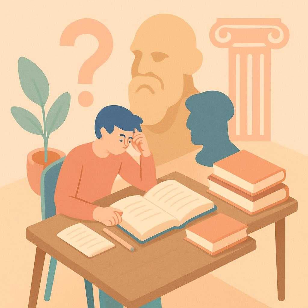 Beyond the Exam: Cultivating a Lifelong Love for Philosophy at A-Level