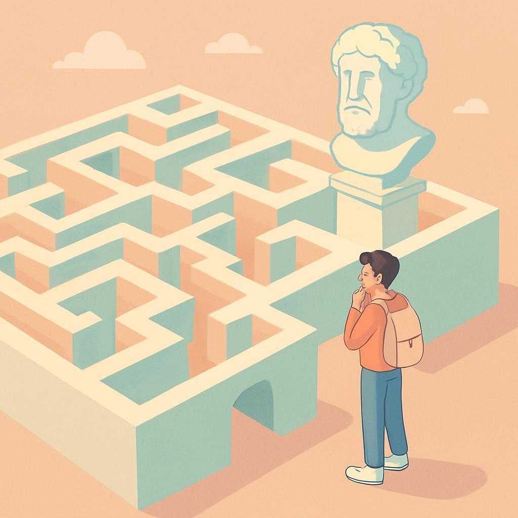 Navigating the Labyrinth: A-Level Philosophy Exam Success in the UK