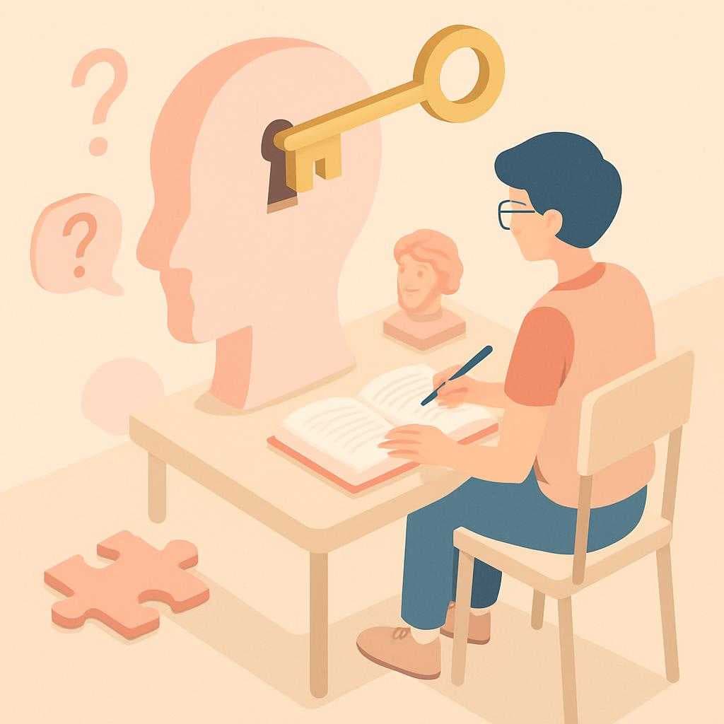 Unlocking the Mind: Strategies for A-Level Philosophy Success in the UK