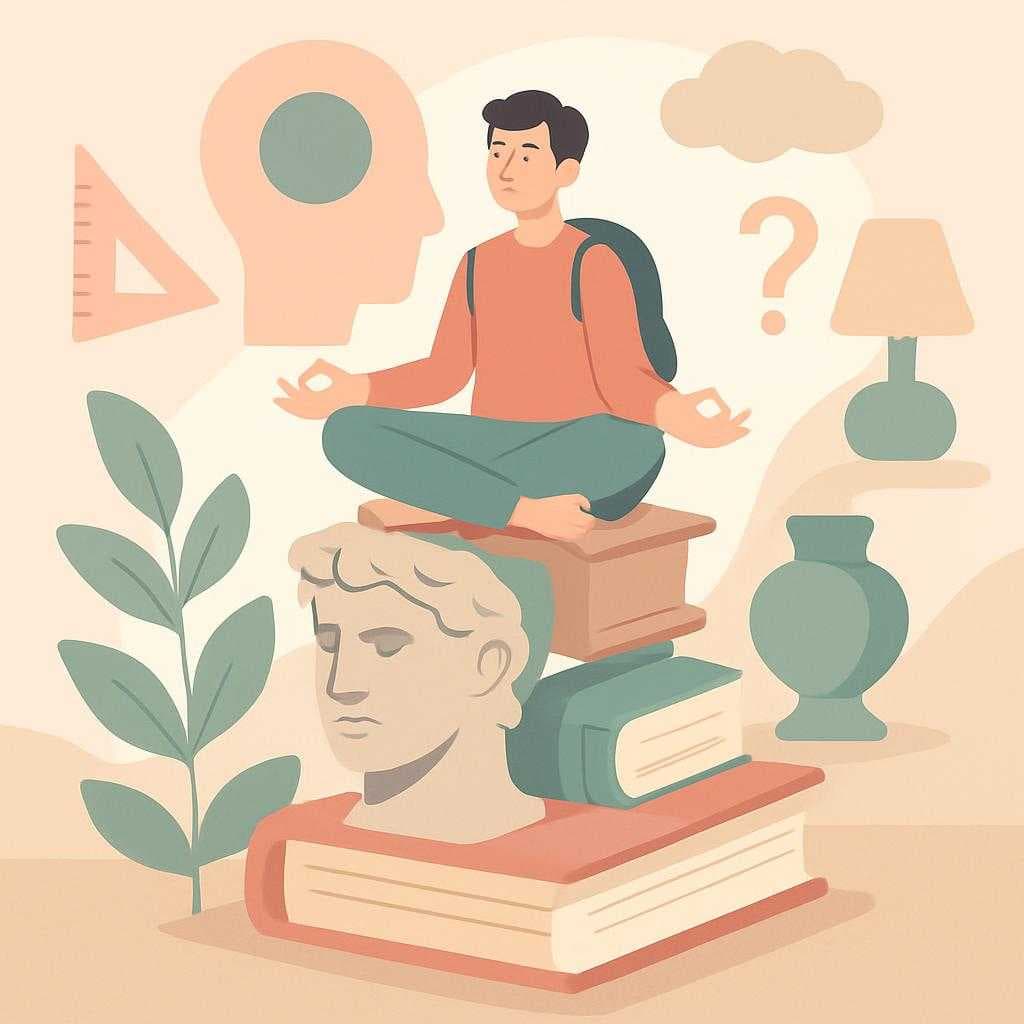 The Zen of A-Level Philosophy: Mastering Mindfulness for Exam Success