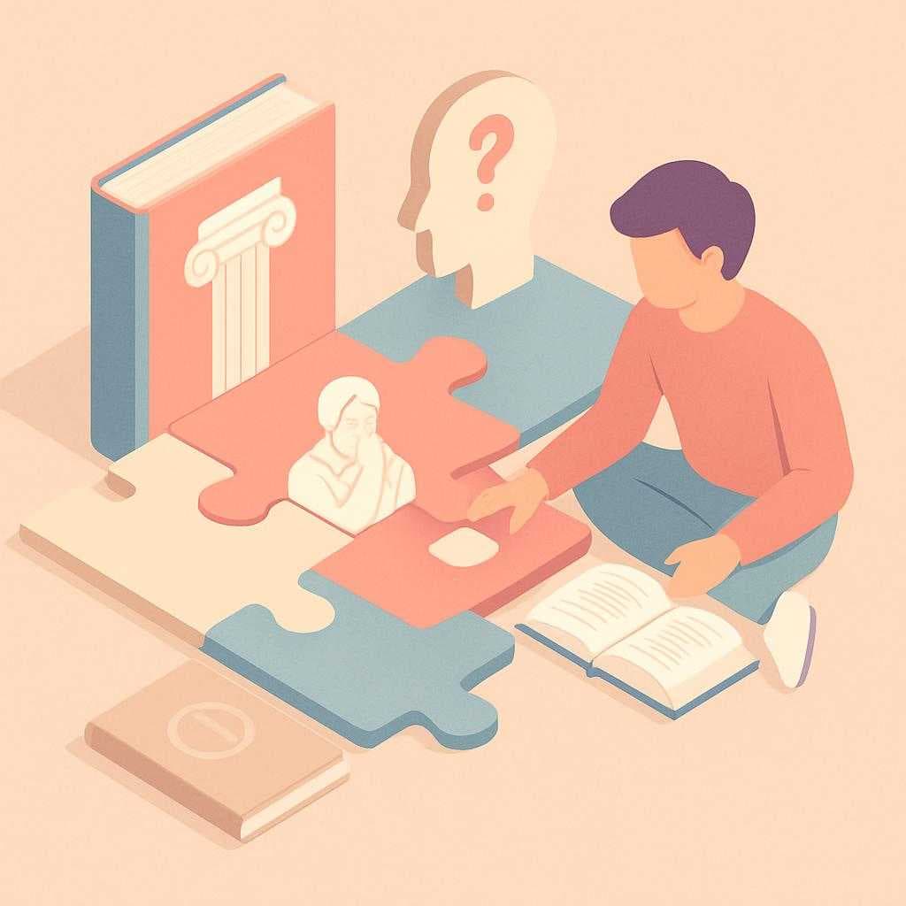 The Philosophy Puzzle: Solving A-Level Philosophy with Exam Board Tactics