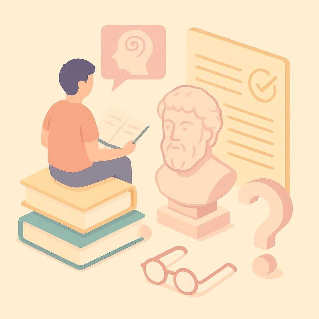 Philosophical Strategies: Excelling in A-Level Philosophy with Exam Board Insights