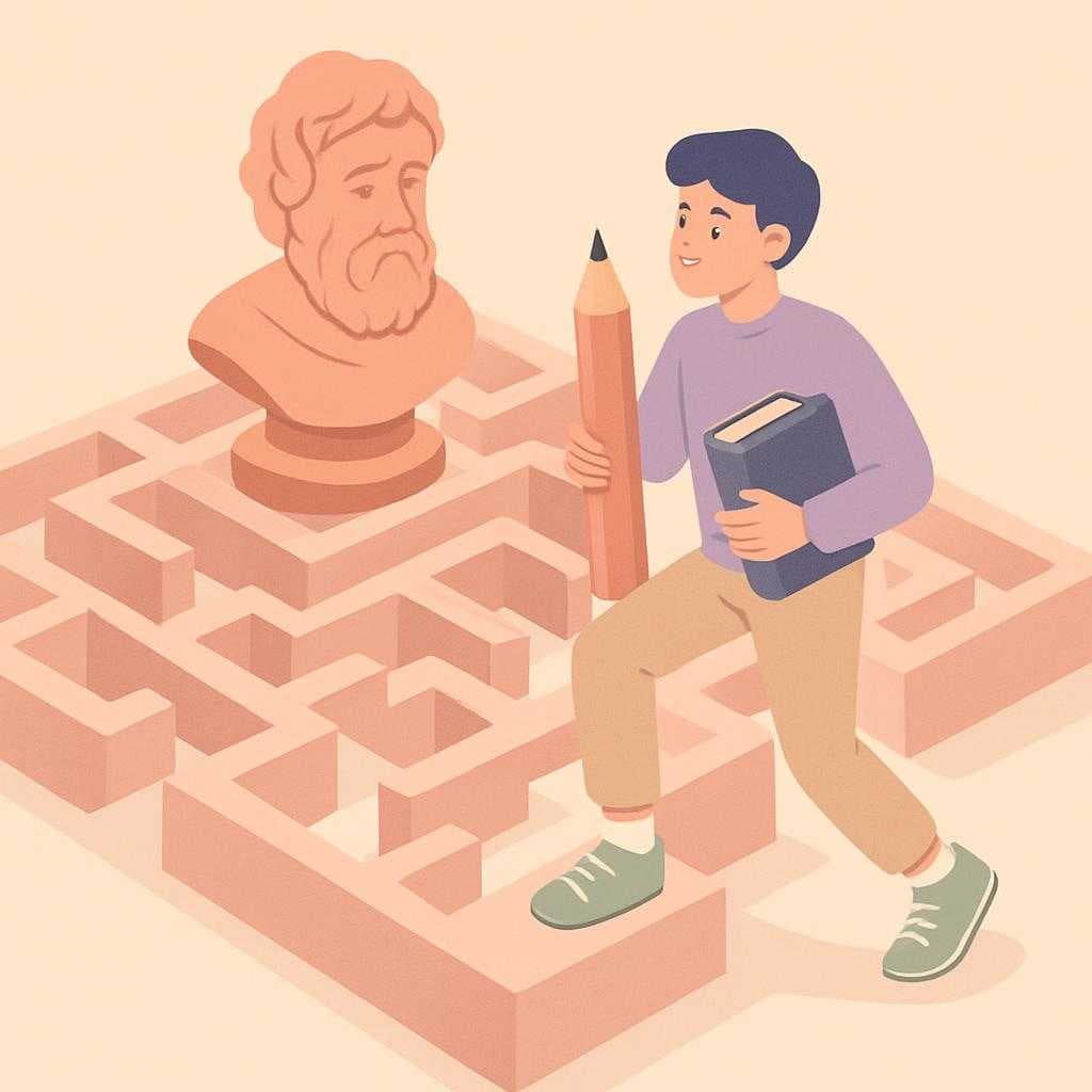 Navigating the A-Level Philosophy Maze: Essential Tips for Success