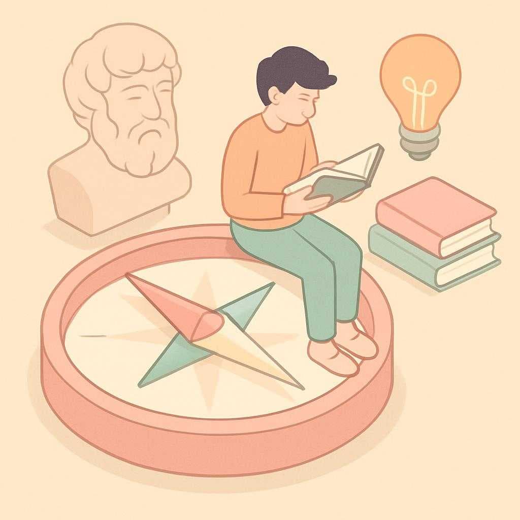 Philosophical Compass: Guiding A-Level Students to Exam Success