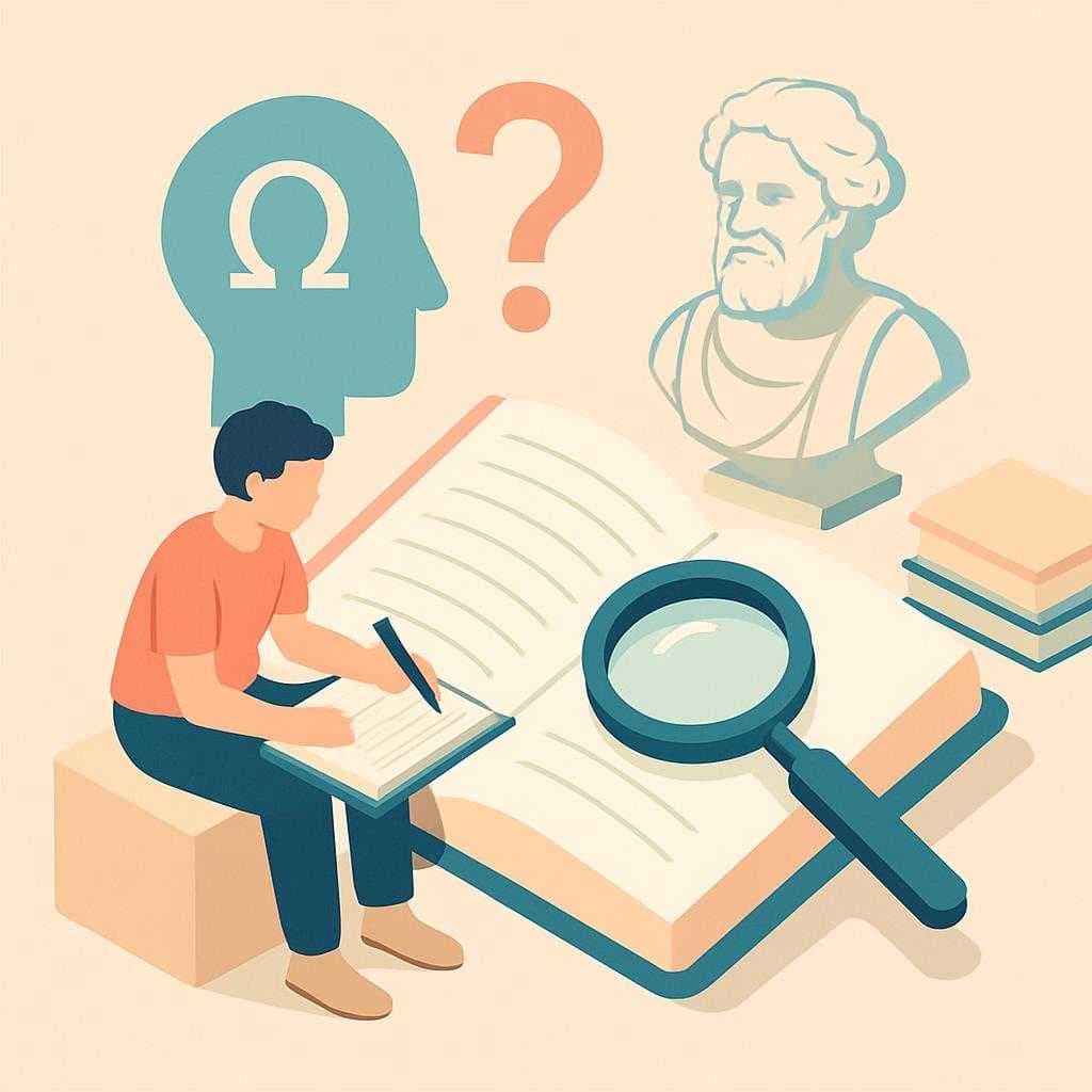Philosophical Techniques: Mastering A-Level Philosophy with Critical Analysis