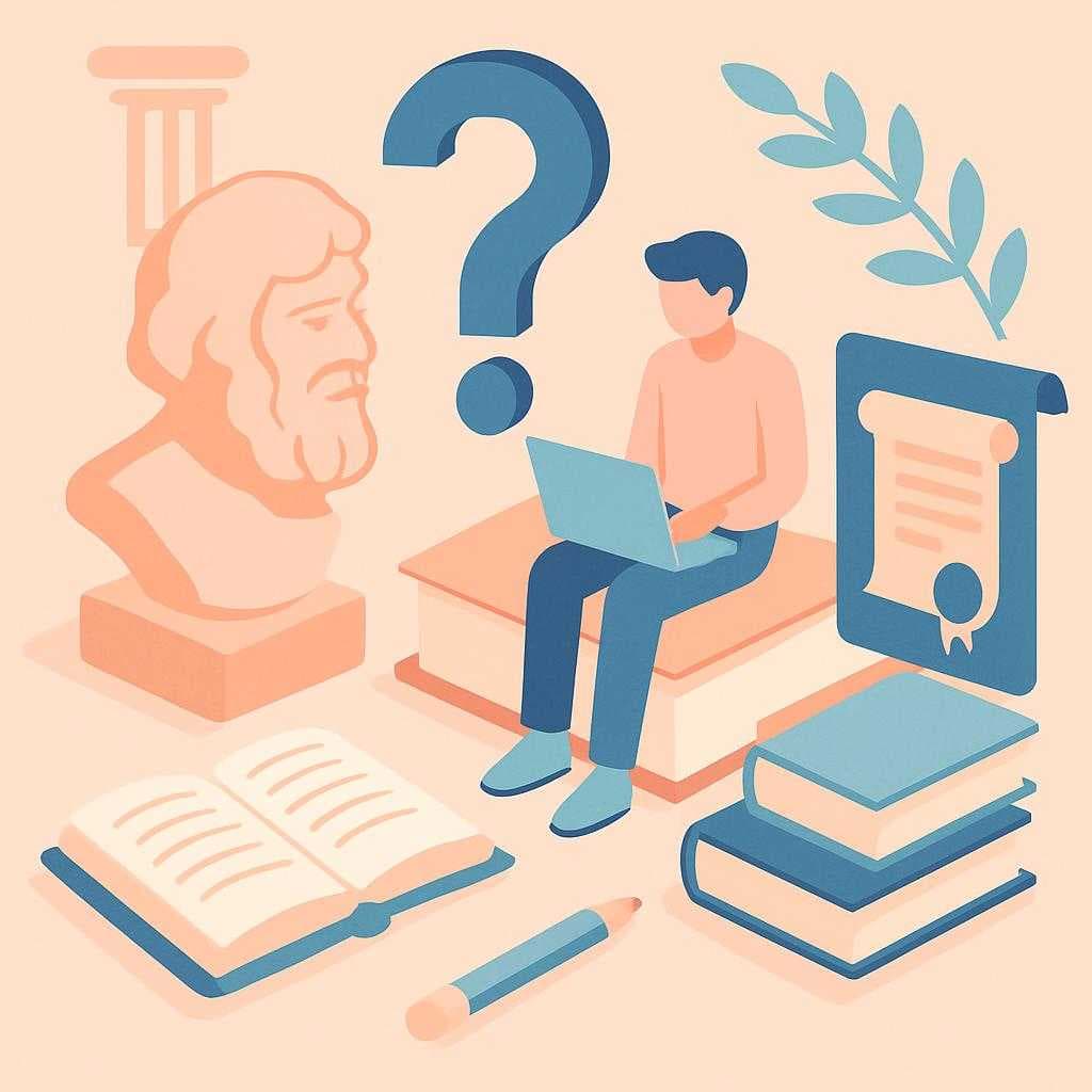 Philosophical Quest: Excelling in A-Level Philosophy with Exam Board Expertise