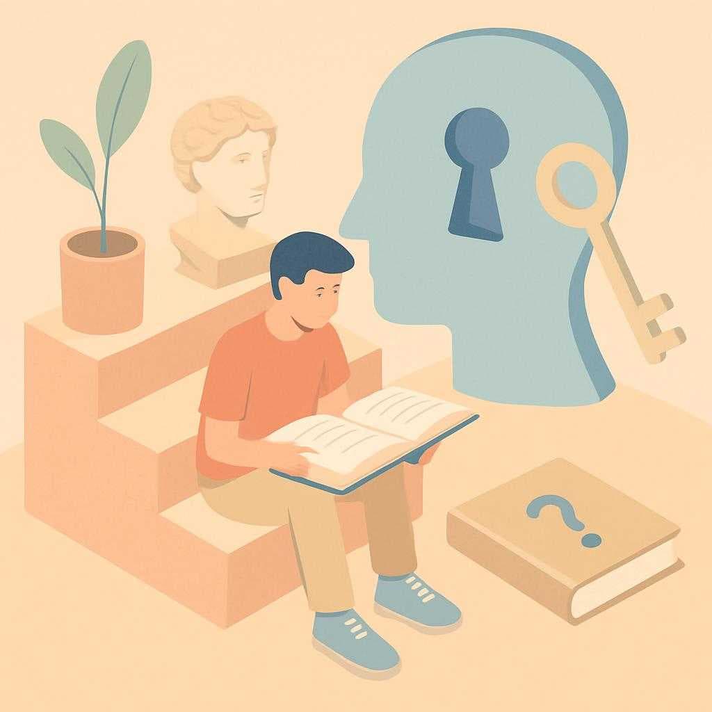 Unlocking the Mind: Navigating AS-Level Philosophy with Confidence