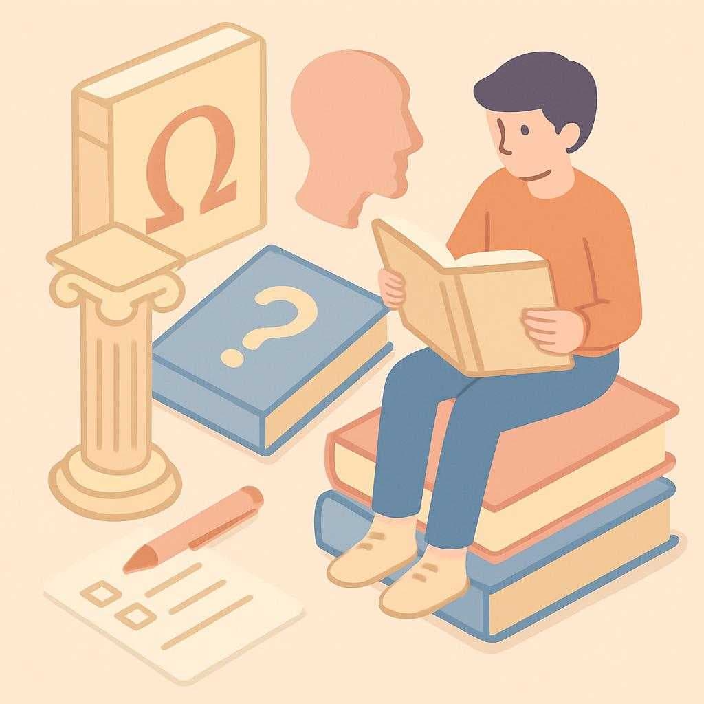 Mastering AS-Level Philosophy: A Guide to Excelling in Your Exams