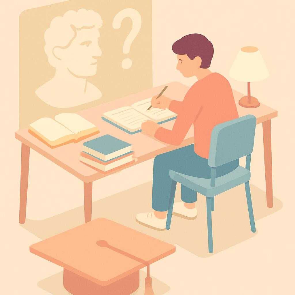 Succeeding in AS-Level Philosophy: Top Strategies for UK Students