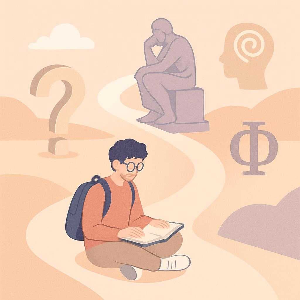 Philosophical Pathways: Navigating AS-Level Philosophy with Expertise