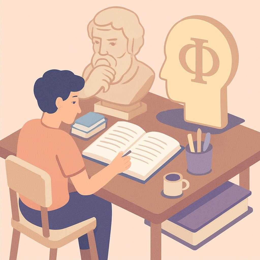 The Philosophical Edge: Strategies for Excelling in AS-Level Philosophy Exams