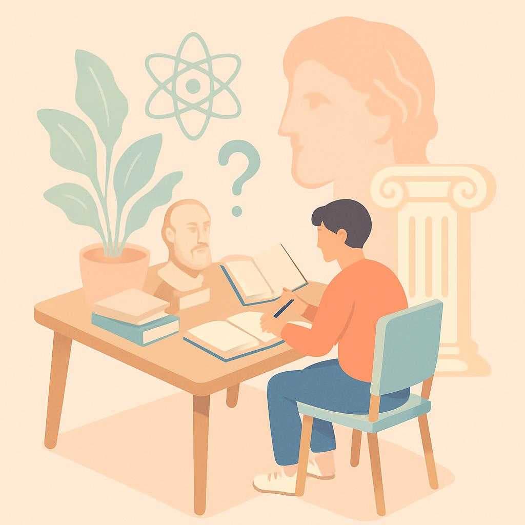 Philosophical Insights: Elevating Your AS-Level Philosophy with Exam Board Expertise