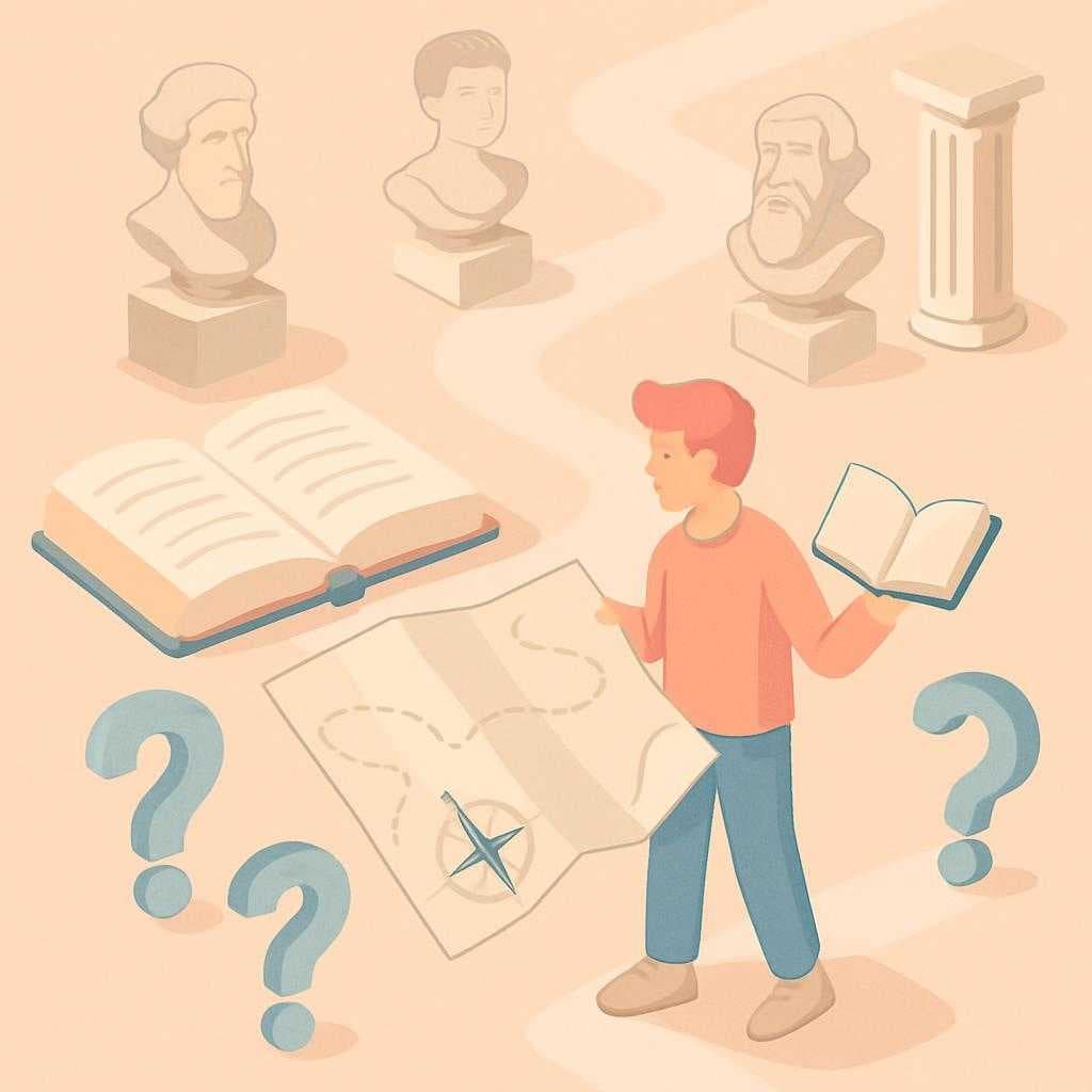 Philosophical Pioneers: Charting Your AS-Level Philosophy Journey