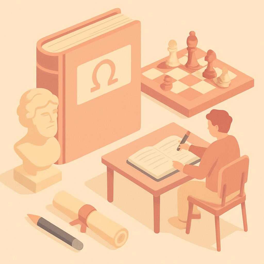 The Philosophy Playbook: Strategic Tips for AS-Level Success in the UK