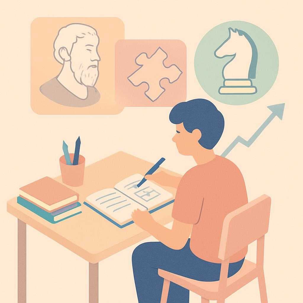 Philosophical Insights: Unlocking AS-Level Success with Strategic Planning