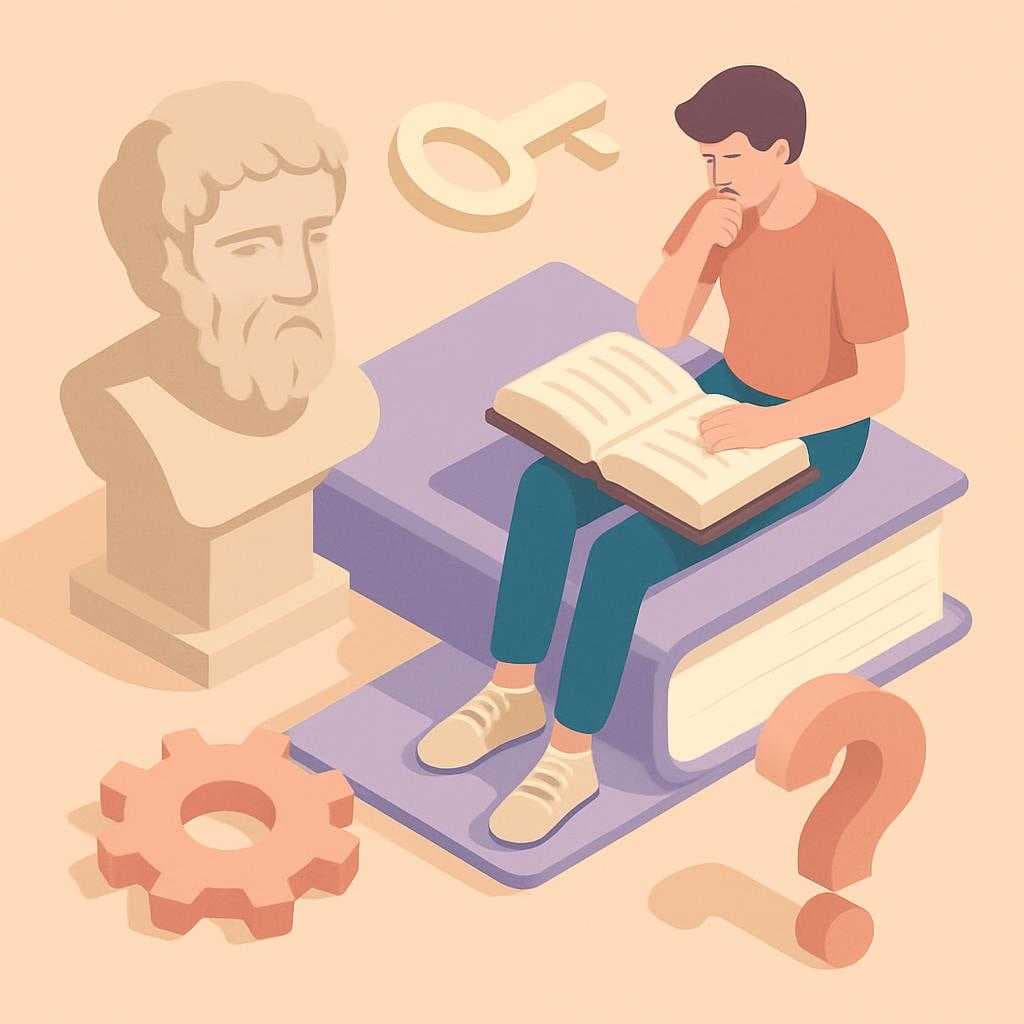 The Philosophical Toolkit: Essential Skills for AS-Level Philosophy Success