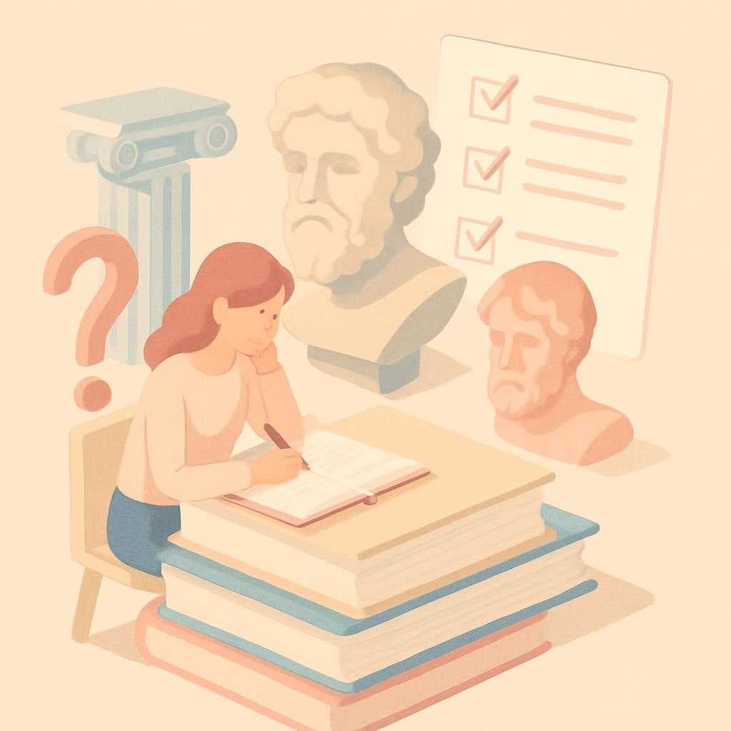 Philosophical Flair: Elevating Your AS-Level Philosophy with Exam Board Savvy