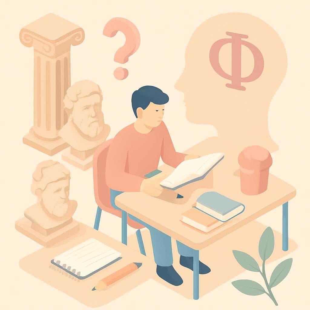 Philosophical Excellence: Mastering AS-Level Philosophy with Insights and Strategies