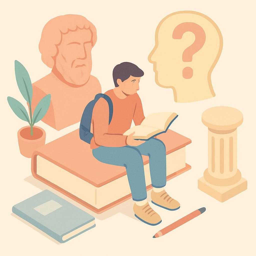 Beyond the Classroom: Thriving in AS-Level Philosophy