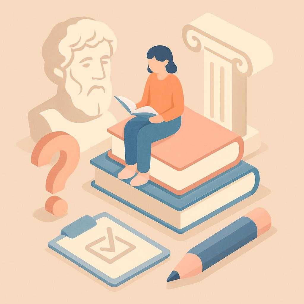 Philosophical Perspectives: Excelling in AS-Level Philosophy with AQA, Edexcel, and OCR