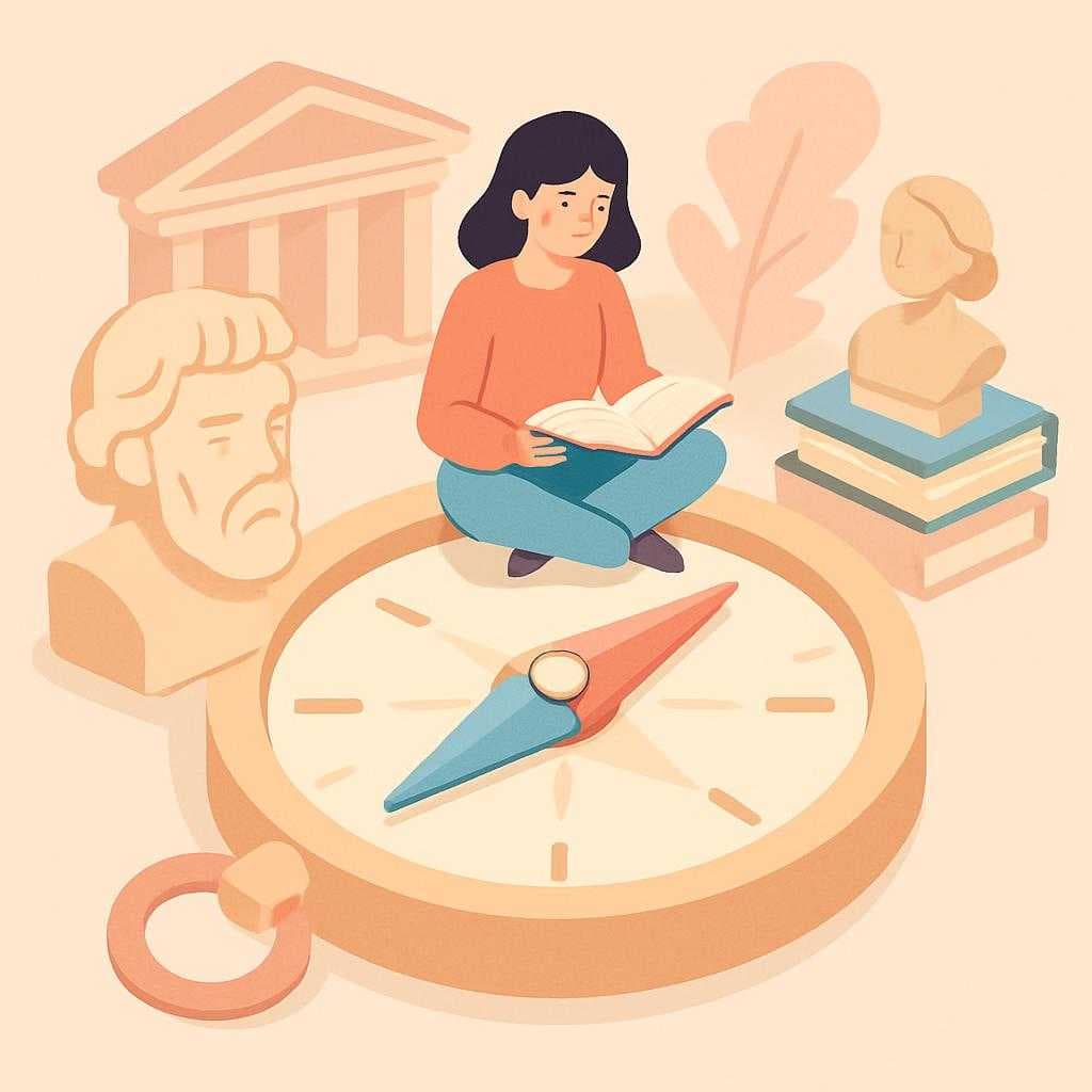 Philosophical Compass: Guiding Your AS-Level Philosophy Exam Journey