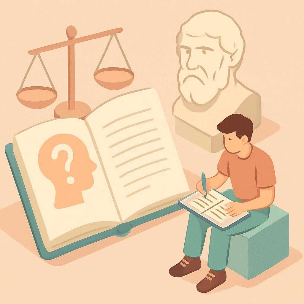 From Theory to Practice: Excelling in AS-Level Philosophy Exams