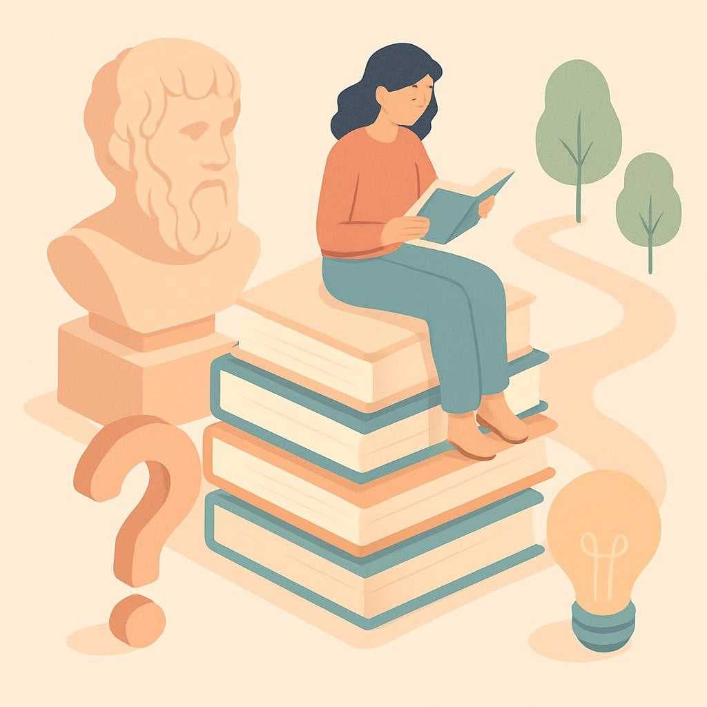 Philosophical Pathfinders: Excelling in AS-Level Philosophy with Insightful Strategies