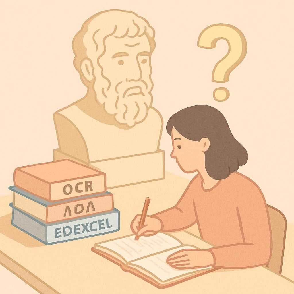 Philosophical Mastery: Unlocking AS-Level Philosophy with OCR, AQA, and Edexcel