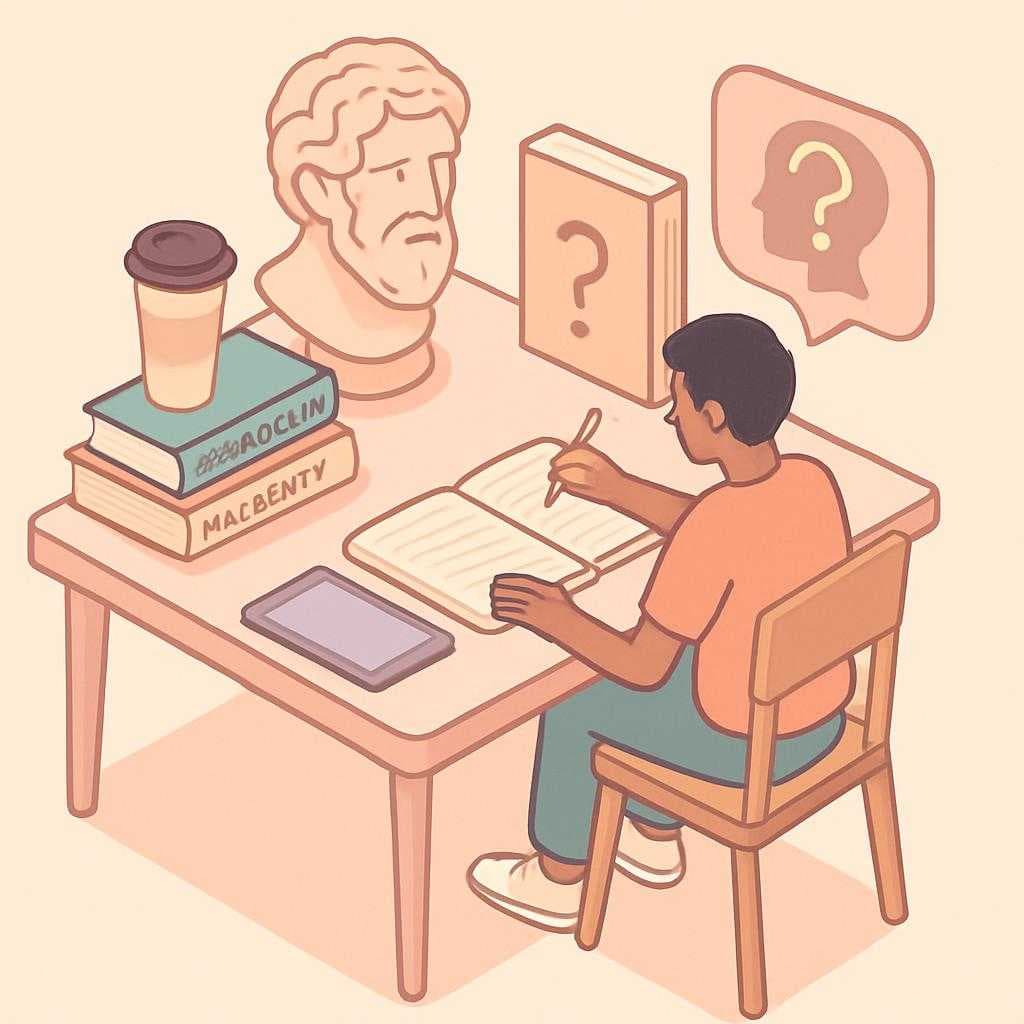 Philosophy Thrills: Excelling in AS-Level Philosophy with OCR, AQA, and Edexcel