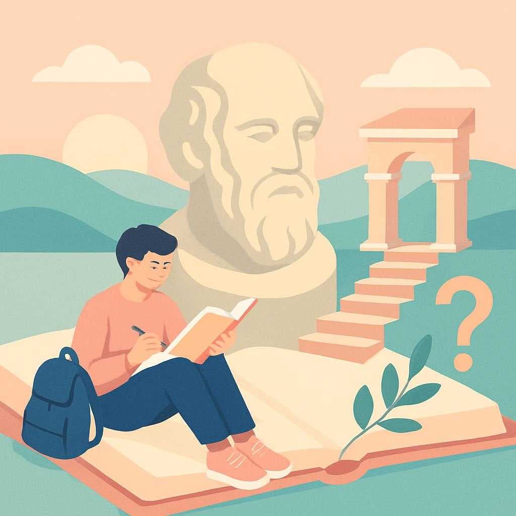 Philosophical Horizons: Excelling in AS-Level Philosophy with Key Exam Strategies