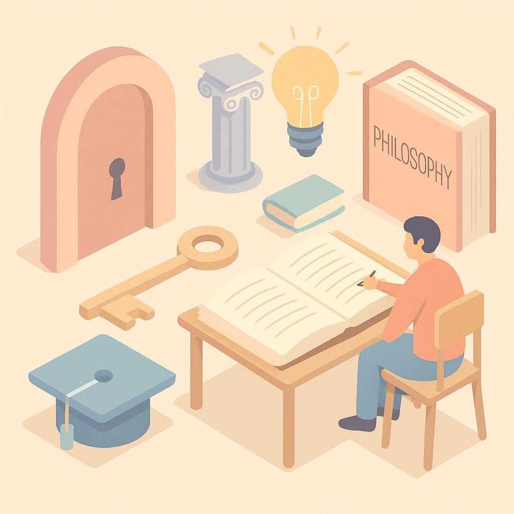 Unlocking the Secrets of AS-Level Philosophy: A Guide to Success with AQA, Edexcel, and OCR