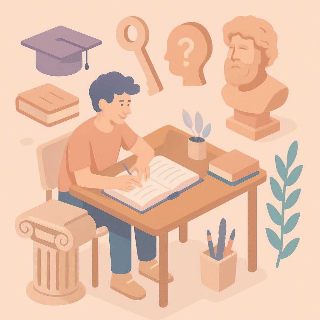 Philosophy Unlocked: Acing AS-Level Philosophy in the UK