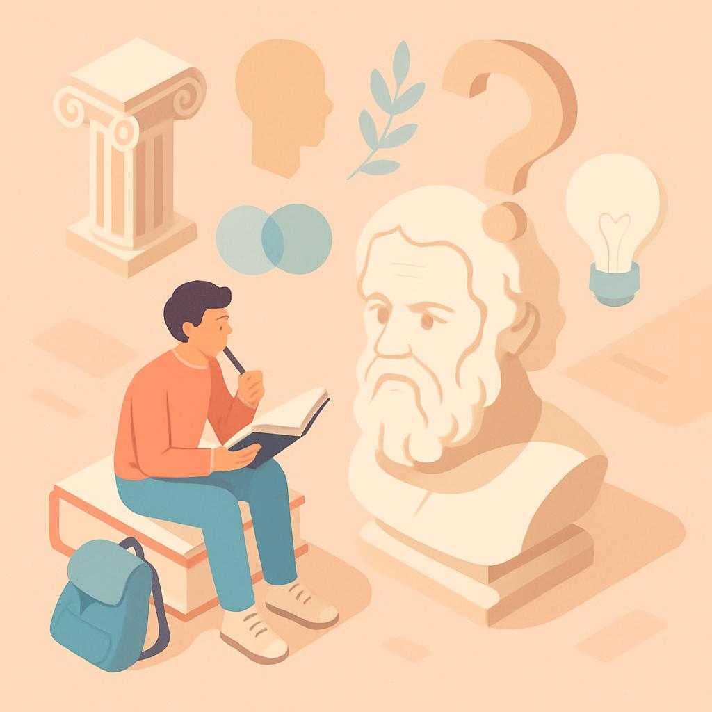 Philosophical Mastery: Acing AS-Level Philosophy with Critical Thinking