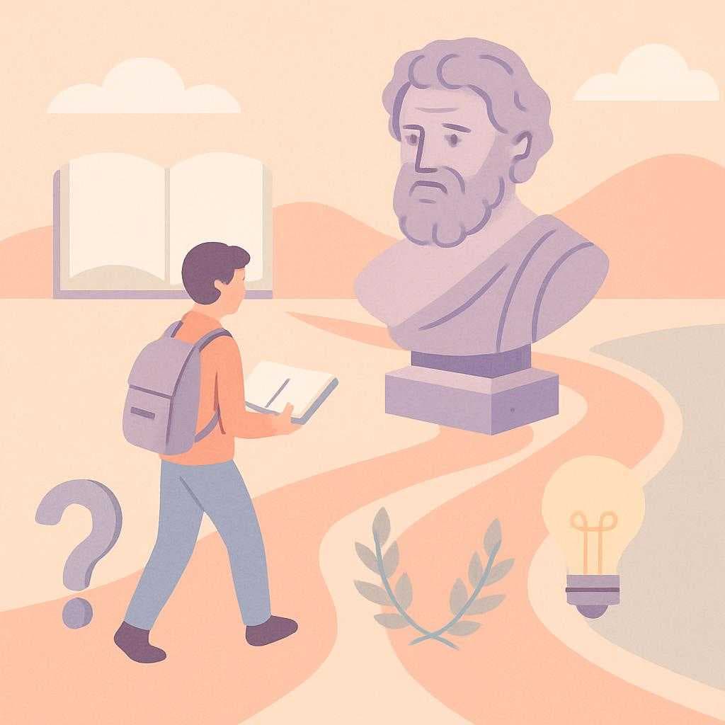 Philosophical Pathways: Thriving in AS-Level Philosophy with Critical Insights