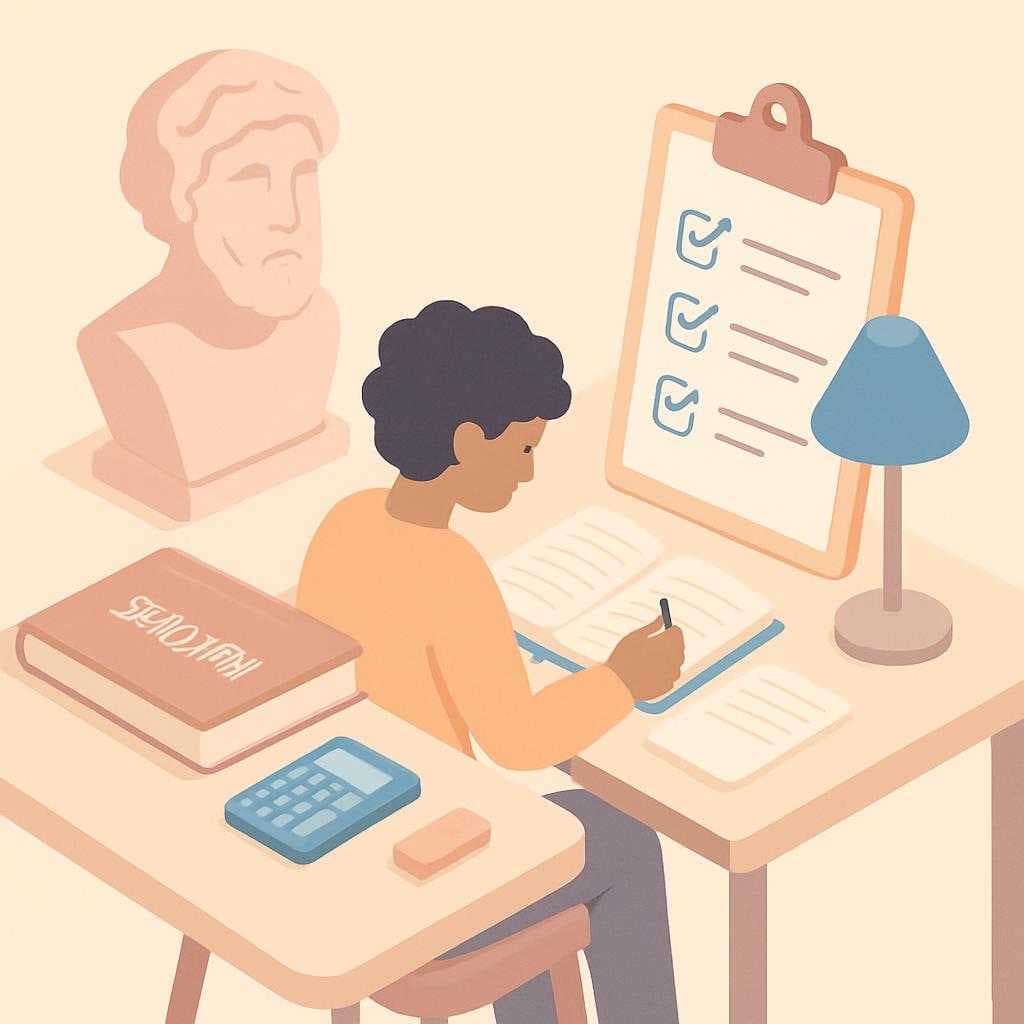 Ace Your GCSE Philosophy Exams: Top Tips for Success