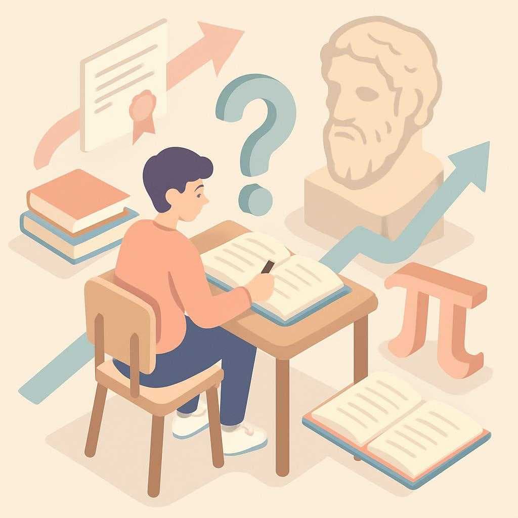 Navigating GCSE Philosophy: A Student's Guide to Exam Success