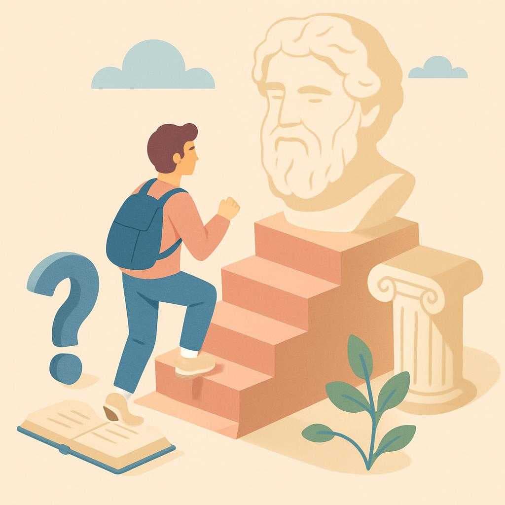 Embrace the Challenge: Thriving in GCSE Philosophy with Confidence