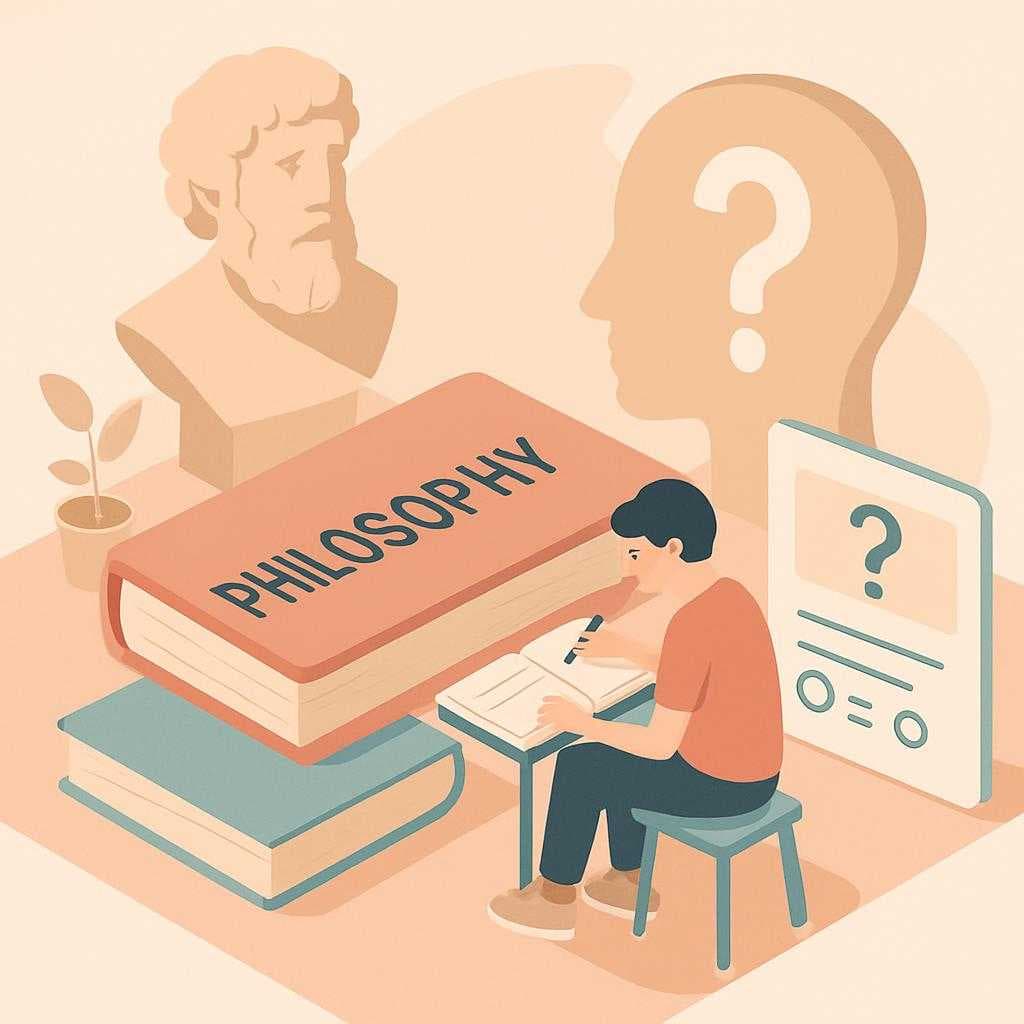 Demystifying GCSE Philosophy: Strategies for Tackling Exam Questions