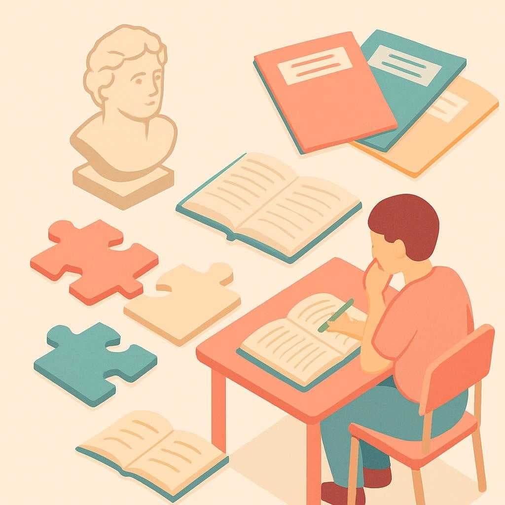 From Puzzles to Philosophy: Acing Your GCSE Exam with AQA, Edexcel, and OCR